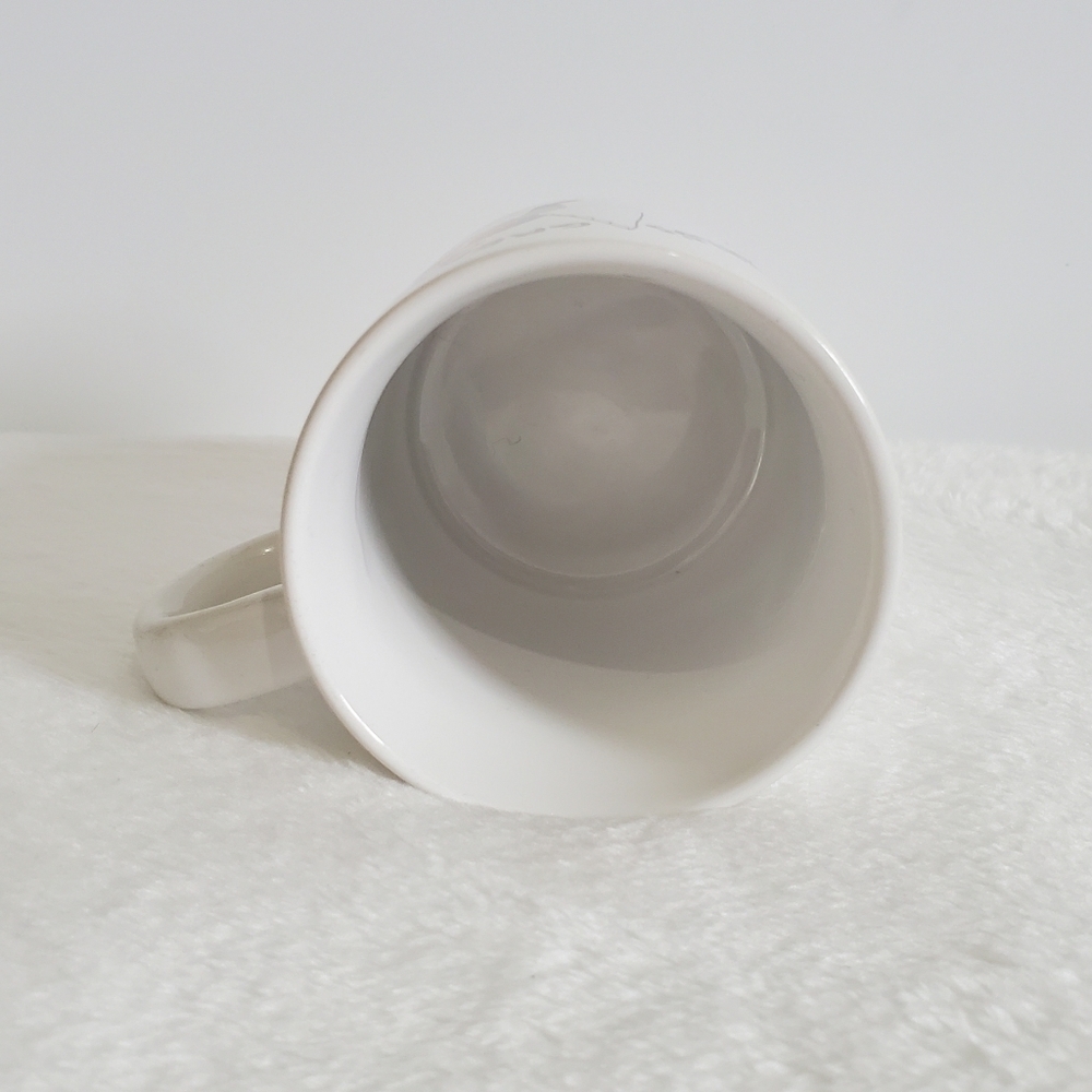 BAUCROFT Vintage VTG 1980 World's Greatest Grandpa Fishing Cup Mug 10 Oz - Picture 10 of 12